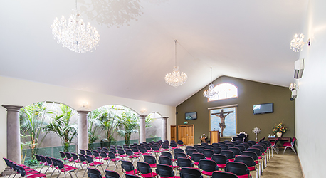 Our Chapel